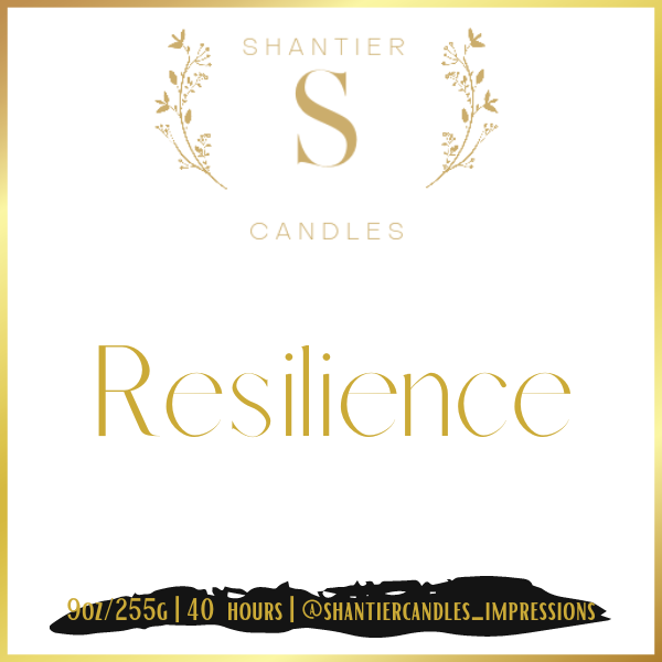 Resilience Candle
